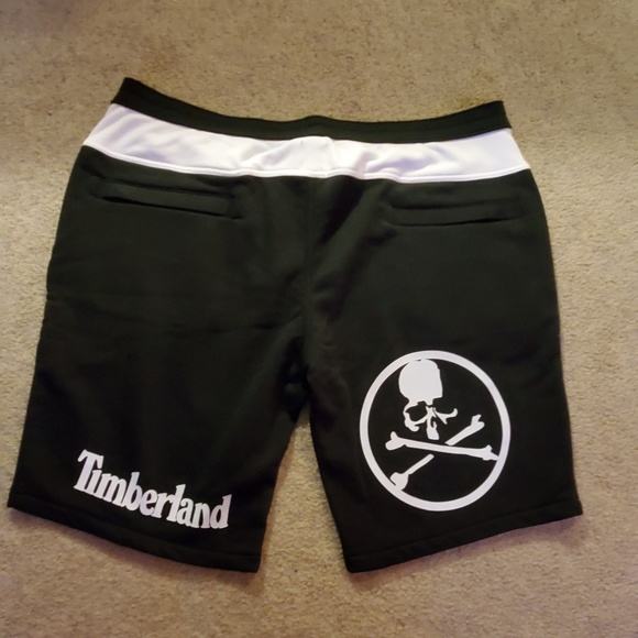mastermind timberland shorts